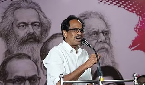 விவசாய நில வகைமாற்றச் சட்டத்திருத்த மசோதாவைக் கைவிட வேண்டும்: மு.வீரபாண்டியன் வலியுறுத்தல்!